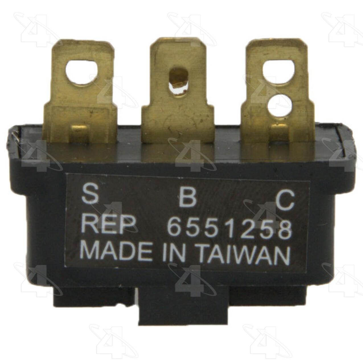 Thermal Limiter Switch Four Seasons 35759